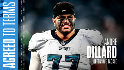 Eagles player review: Andre Dillard edition