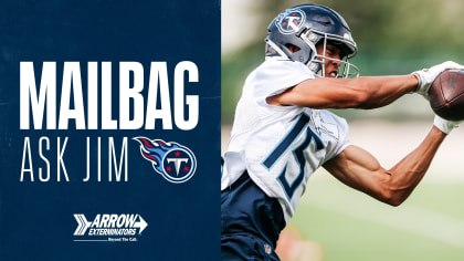 Weekend Mailbag: Jim Wyatt Answers Questions From Titans Fans