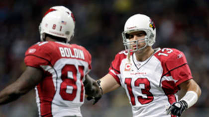 Cardinals' Boldin Injured in Helmet-to-Helmet Hit - The New York Times