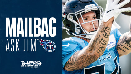 Tuesday Mailbag: Jim Wyatt Answers Questions From Titans Fans