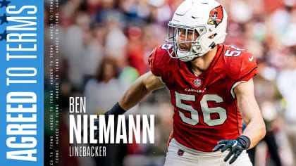 Ben Niemann: What Tennessee Titans are getting in new linebacker