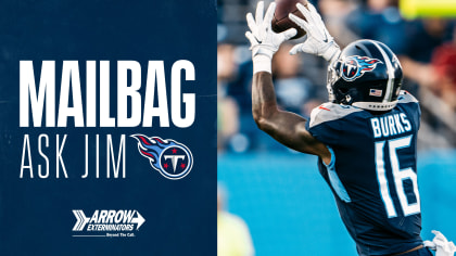 Tuesday Mailbag: Jim Wyatt Answers Questions From Titans Fans as