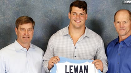 What Does Taylor Lewan Wear on the Field?? 