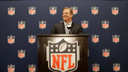 Top 10 replacements for NFL commissioner Roger Goodell