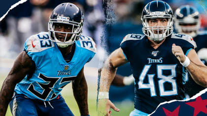 Titans release veterans Johnathan Joseph, Beau Brinkley