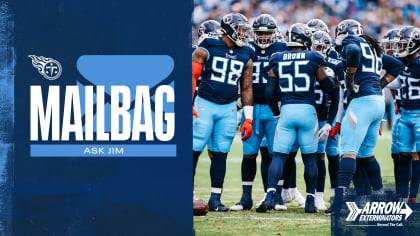 Tuesday Mailbag: Jim Wyatt Answers Questions From Titans Fans