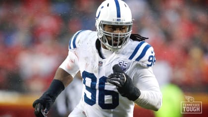 Denico Autry Welcome to the Colts 2018 