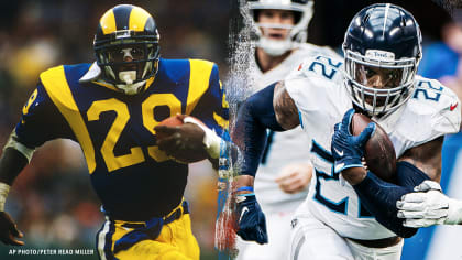 Hall of Fame RB Eric Dickerson to Titans RB Derrick Henry: Get Healthy, and  Come Back Better Than Ever