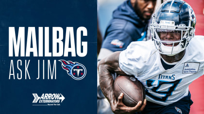 Tuesday Mailbag: Jim Wyatt Answers Questions From Titans Fans