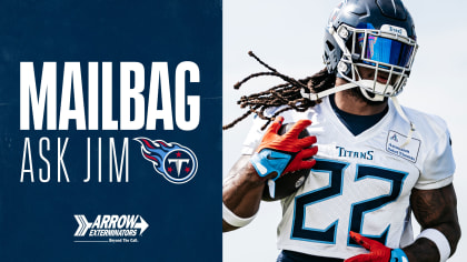 Tuesday Mailbag: Jim Wyatt Answers Questions From Titans Fans