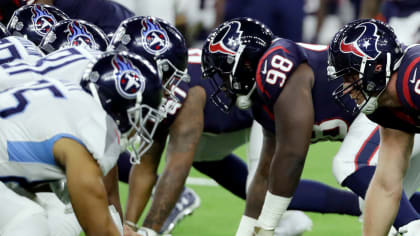 Texans take control of AFC South by beating Titans 24-21