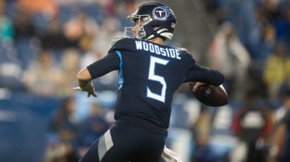 Woodside set to cap off Cincinnati career in the College Football