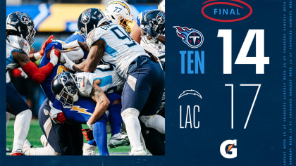 Titans at Ravens Postgame Notes