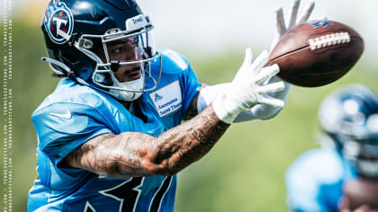 Titans Uni Tracker on X: The #Titans have added RB Adrian