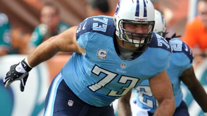 Steve Hutchinson takes job in Titans personnel department - Music City  Miracles