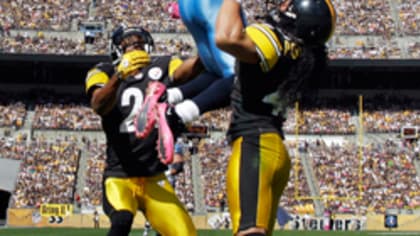 Refocused: Pittsburgh Steelers 34, Houston Texans 6, NFL News, Rankings  and Statistics