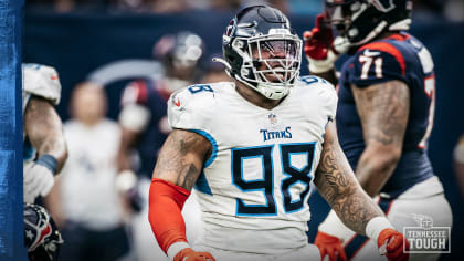 PFF Tennessee Titans Grades: Jeffery Simmons Shines a Second Straight Week  - Sports Illustrated Tennessee Titans News, Analysis and More