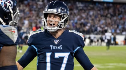 Titans End Ryan Tannehill's Season, Placing Veteran QB on IR - Bloomberg