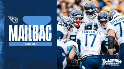 Wide-Ranging Tennessee Titans Mailbag