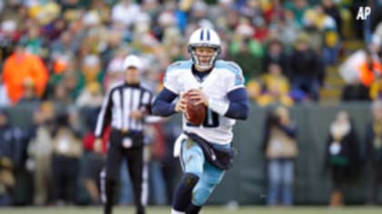 Titans Fall to Packers in Green Bay