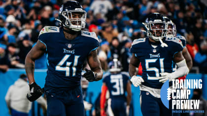 Titans 2022 Training Camp Preview: A Look at the Running Backs