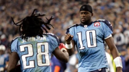 Titans will part ways with Vince Young