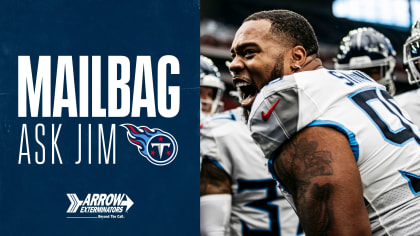 Weekend Mailbag: Jim Wyatt Answers Questions From Titans Fans