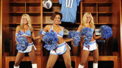 Super Bowl Cheerleaders: Who's on Your Dream Team?