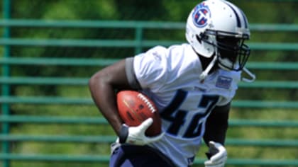 LeGarrette Blount takes charge as Lions leader at running back