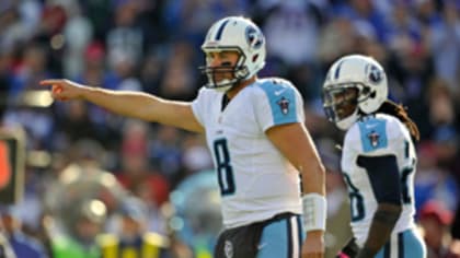 Titans reach early bye banged-up but leading AFC South