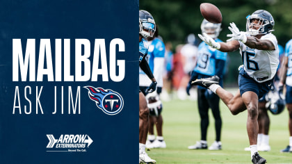 Weekend Mailbag: Jim Wyatt Answers Questions From Titans Fans