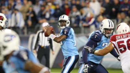 Vince Young: 10 Reasons Why His Tennessee Titans Career May Be