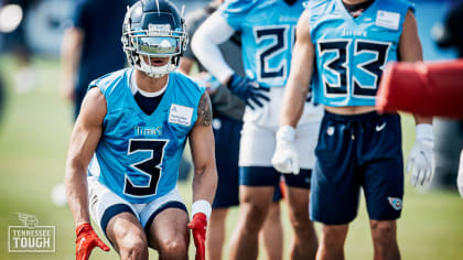 Titans, Panthers practice Day 2: 5 quick observations