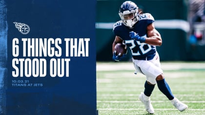 Saquon Barkley vs. Tennessee Titans Top Plays