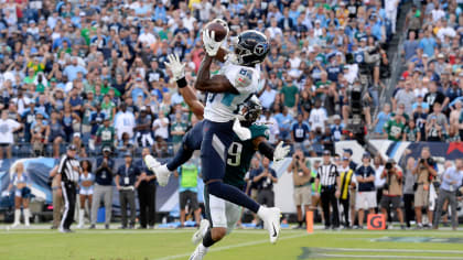 Titans 26, Eagles 23: 5 things to know about overtime thriller