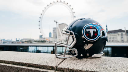 Titans to face Baltimore Ravens in London this October