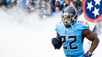 Titans RB Derrick Henry's historic season hit a brick wall in playoffs