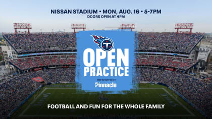 Titans + Nissan Stadium on the App Store