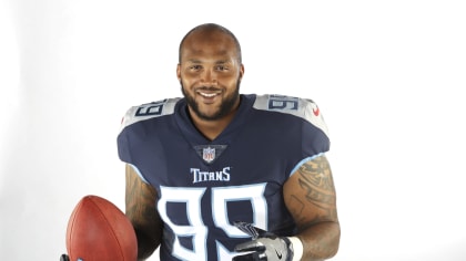 Jurrell Casey: Inspired by his brother, he offers others a fresh