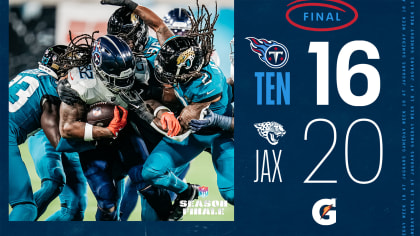 Jacksonville Jaguars (17) vs. Denver Broncos (21), Postgame Show