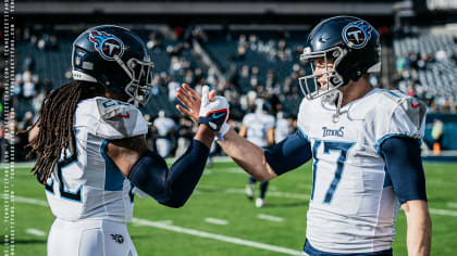 Former Vol Named Tennessee Titans Captain For 2023-24 Season