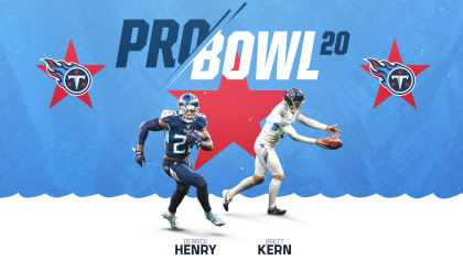 Titans RB Derrick Henry, WR A.J. Brown Selected to Pro Bowl