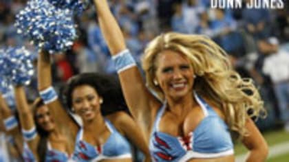 How To Audition For The 2017 NFL Tennessee Titans Cheerleading Team