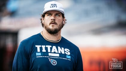 Old Hat in the Bucket Hat: Titans LT Taylor Lewan Enjoying his