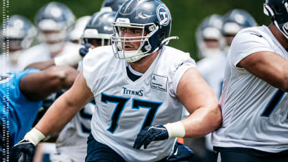 Tennessee Titans releasing Pro Bowl center 