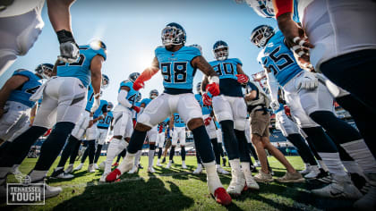 Tennessee Titans on X: 2018 Tennessee Titans Schedule #TitanUp