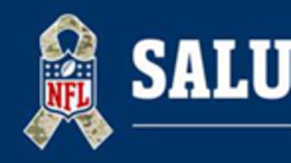 NFL San Francisco 49ers Salute To Service - Honor Veterans And