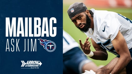 Tuesday Mailbag: Jim Wyatt Answers Questions From Titans Fans