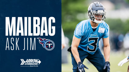 Tuesday Mailbag: Jim Wyatt Answers Questions From Titans Fans