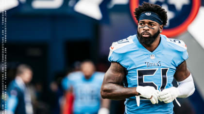 Tennessee Titans LB David Long Jr signing with Miami Dolphins